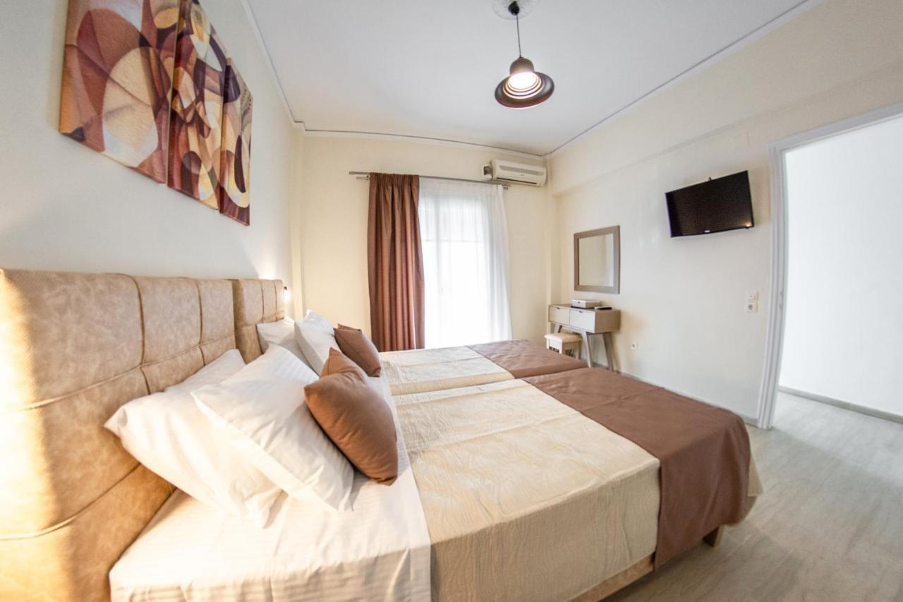 Eleonas Holiday Home Apartment Agios Stefanos Avliotes  Exterior photo