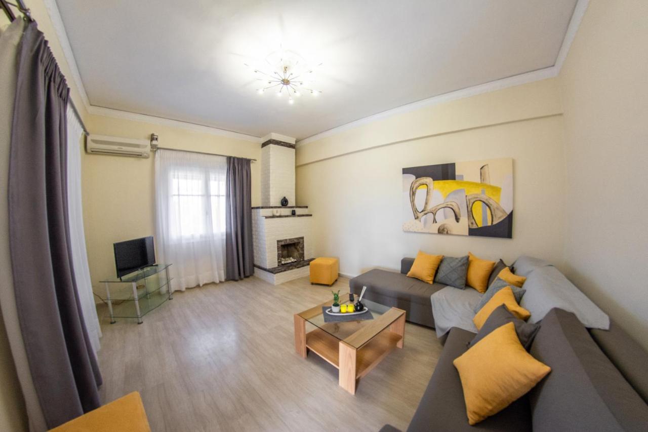 Eleonas Holiday Home Apartment Agios Stefanos Avliotes  Exterior photo