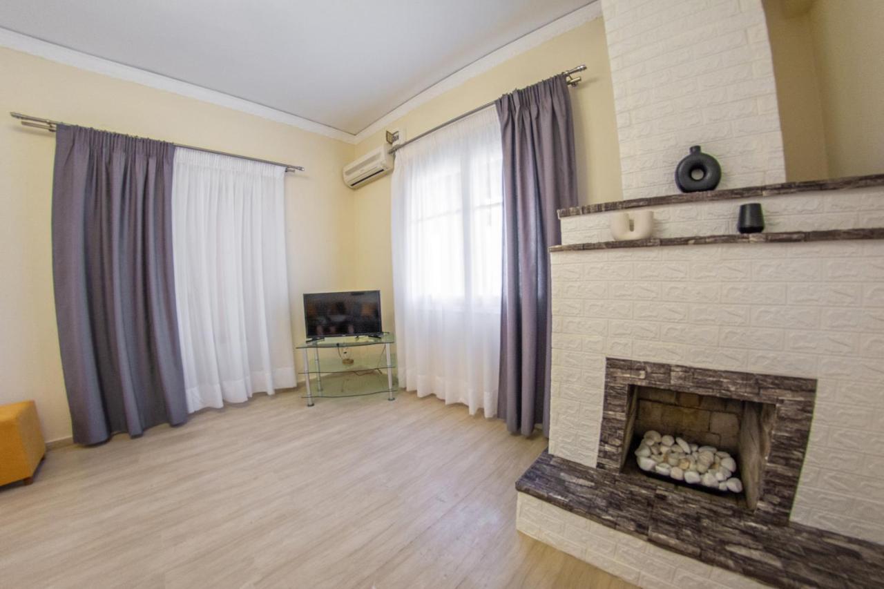 Eleonas Holiday Home Apartment Agios Stefanos Avliotes  Exterior photo