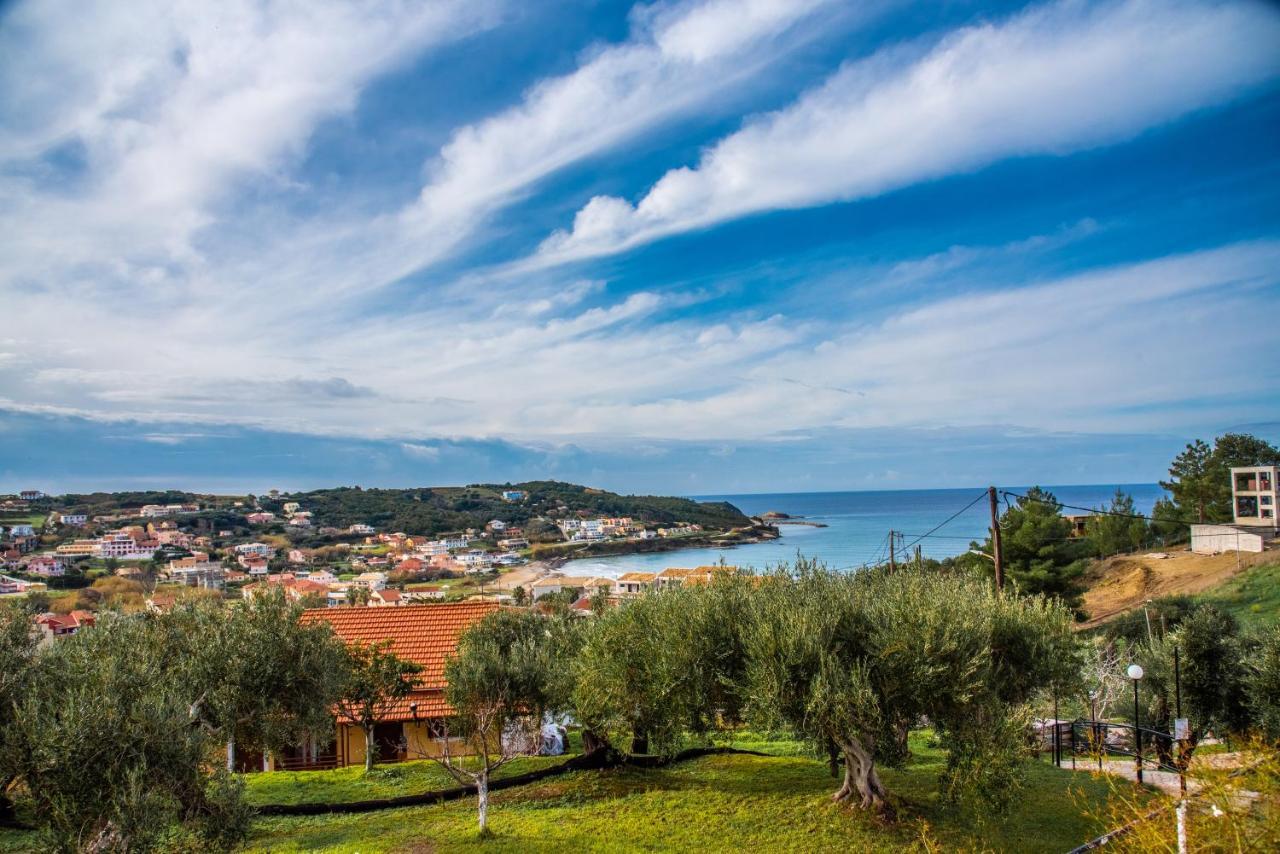 Eleonas Holiday Home Apartment Agios Stefanos Avliotes  Exterior photo