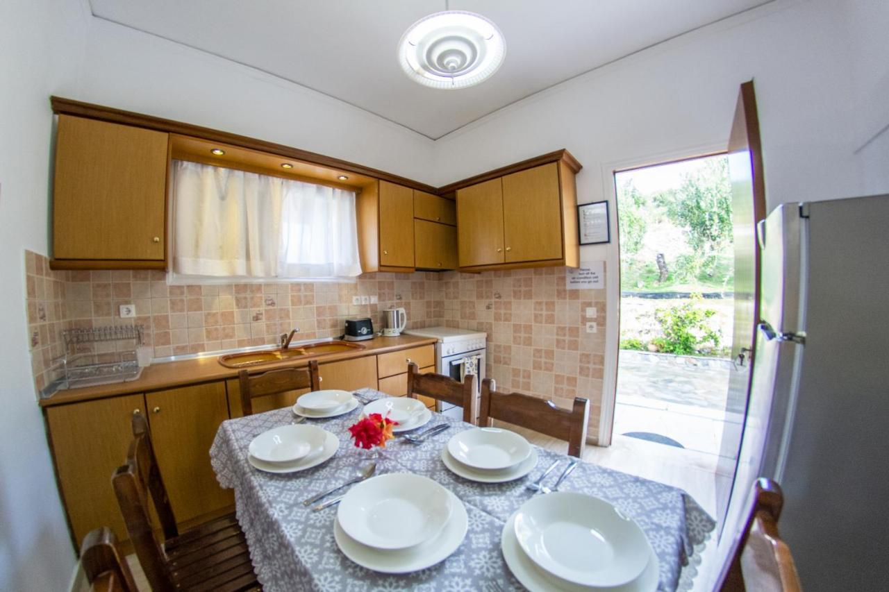 Eleonas Holiday Home Apartment Agios Stefanos Avliotes  Exterior photo