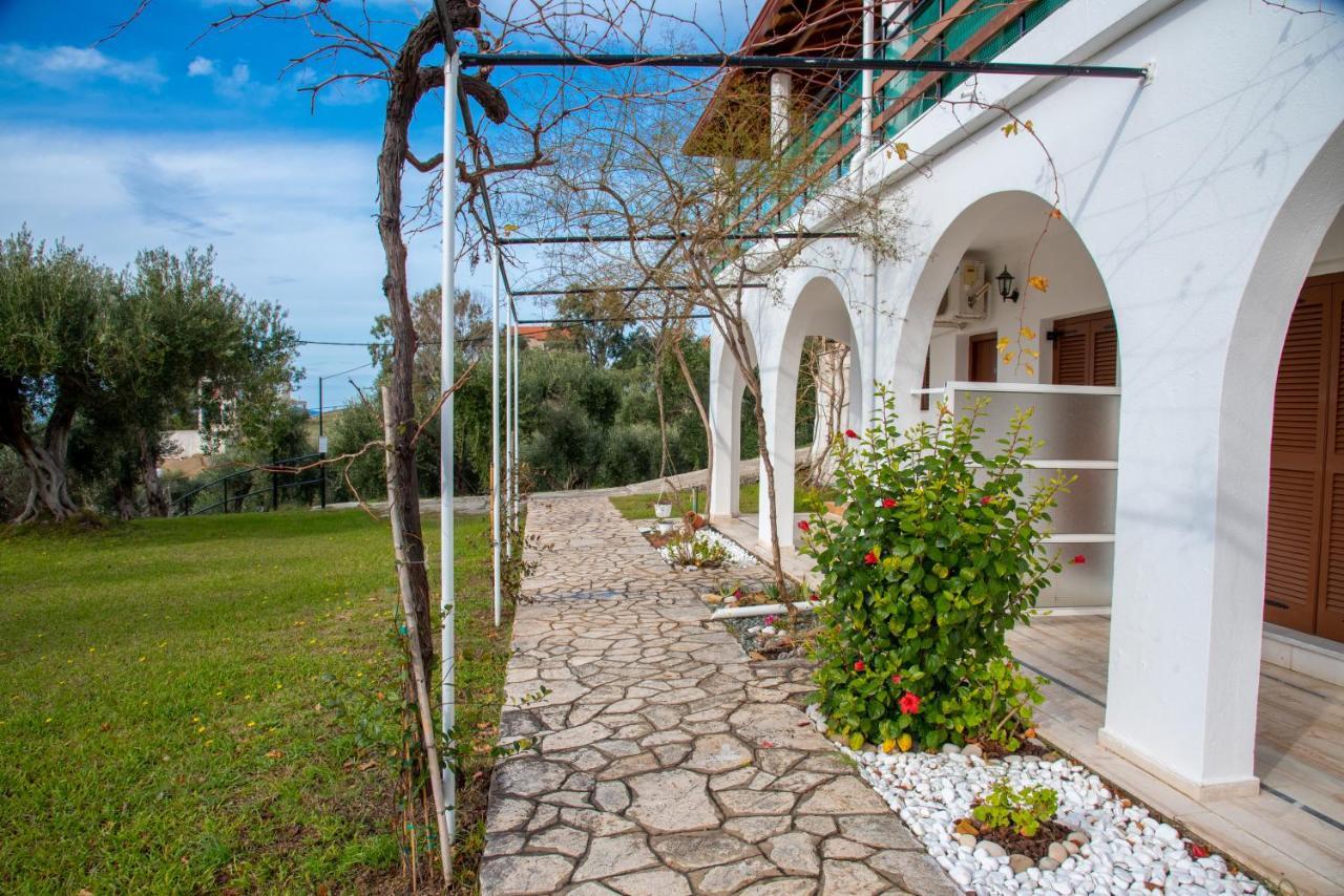 Eleonas Holiday Home Apartment Agios Stefanos Avliotes  Exterior photo