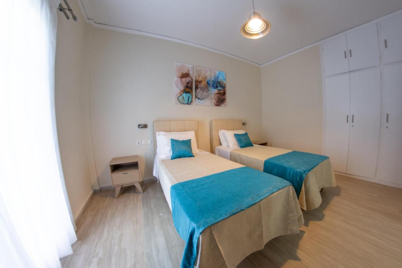 Eleonas Holiday Home Apartment Agios Stefanos Avliotes  Exterior photo