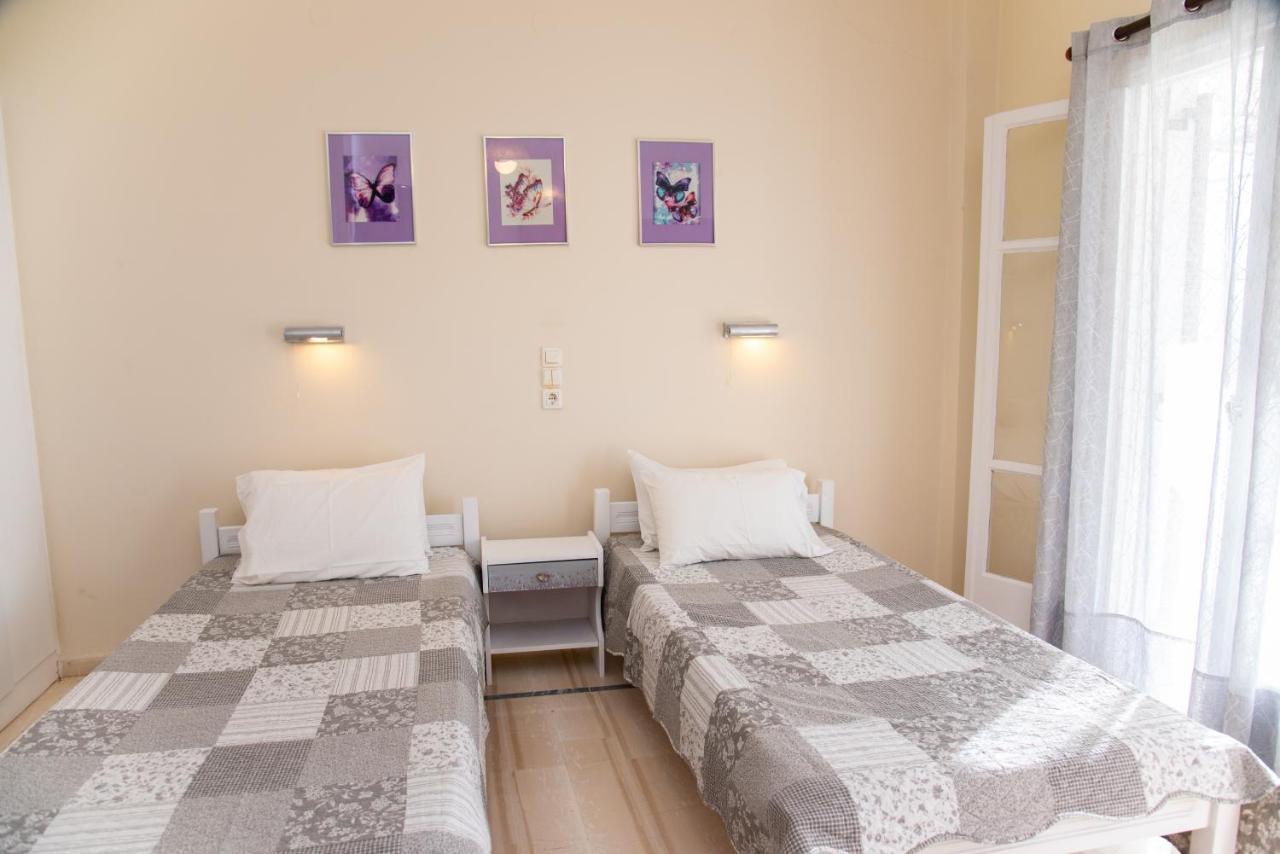 Eleonas Holiday Home Apartment Agios Stefanos Avliotes  Exterior photo