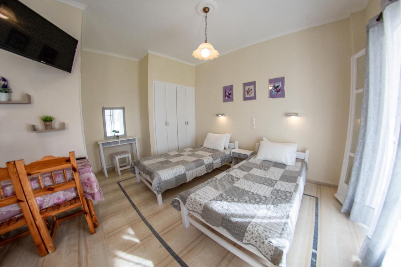 Eleonas Holiday Home Apartment Agios Stefanos Avliotes  Exterior photo